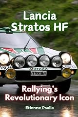 Lancia stratos rallying d'occasion  Livré partout en Belgiqu