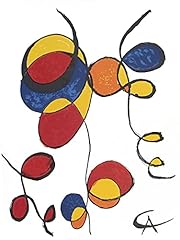 Alexander calder spirales for sale  Delivered anywhere in USA 