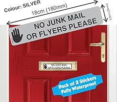 Stop junk leaflets for sale  Delivered anywhere in UK