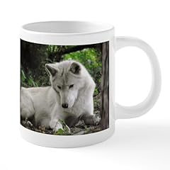 Cafepress curious wolf for sale  Delivered anywhere in USA 