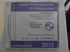 Kreawi prüfungstrainer heilpr gebraucht kaufen  Wird an jeden Ort in Deutschland