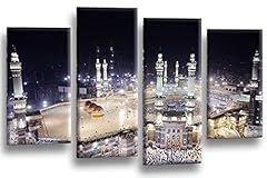 Mecca islamic wall for sale  Delivered anywhere in UK