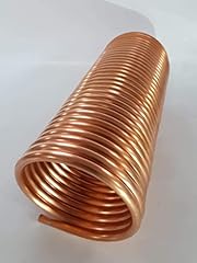 Spirale kupferrohr 10x1mm gebraucht kaufen  Wird an jeden Ort in Deutschland