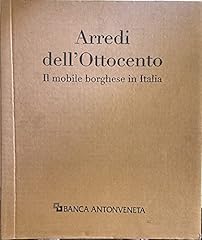 Arredi dell ottocento. usato  Spedito ovunque in Italia 