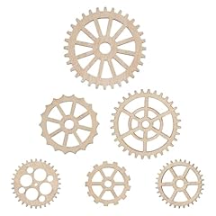 Amosfun unfinished wooden for sale  Delivered anywhere in UK