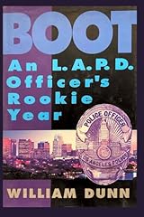 Boot lapd fficer gebraucht kaufen  Wird an jeden Ort in Deutschland