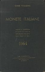 Monete italiane catalogo usato  Spedito ovunque in Italia 
