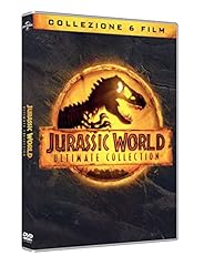 Jurassic world collection usato  Spedito ovunque in Italia 