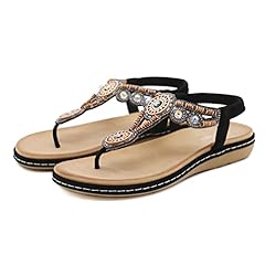 Fogoin sandals womens for sale  Delivered anywhere in UK