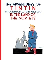 Tintin land soviets for sale  Delivered anywhere in UK