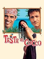 Teste cocco usato  Spedito ovunque in Italia 