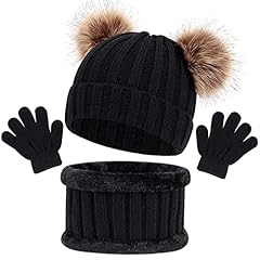 Bonnet chaud écharpe d'occasion  Livré partout en France