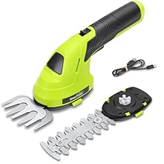 Snapfresh cordless hedge for sale  Delivered anywhere in UK