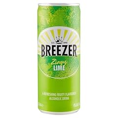 Bacardi breezer cocktail usato  Spedito ovunque in Italia 