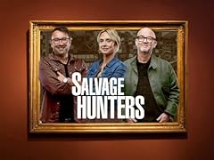 Salvage hunters for sale  Delivered anywhere in UK