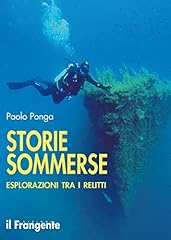 Storie sommerse. esplorazioni usato  Spedito ovunque in Italia 