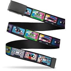 Nickelodeon mens buckle for sale  Delivered anywhere in USA 