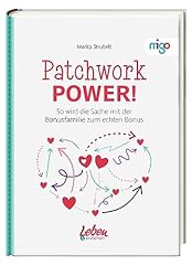 Patchwork power sache gebraucht kaufen  Wird an jeden Ort in Deutschland