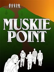 Muskie point for sale  Delivered anywhere in UK
