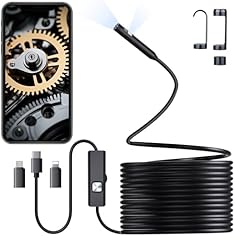 Preciva endoscope camera for sale  Delivered anywhere in USA 