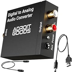Adroitgoods digital analog gebraucht kaufen  Wird an jeden Ort in Deutschland