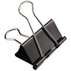 Binder clips 51mm for sale  Delivered anywhere in UK