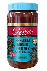 Geeta premium chutney for sale  Delivered anywhere in Ireland