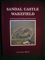 Sandal castle wakefield for sale  Delivered anywhere in UK