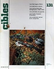 Cibles 131 1981 d'occasion  Livré partout en France