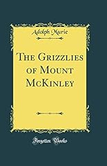 Grizzlies mount mckinley for sale  Delivered anywhere in USA 