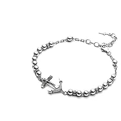 Bracciale argento cesare for sale  Delivered anywhere in UK