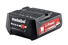 batterie metabo d'occasion  Livré partout en France