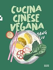 Cucina cinese vegana usato  Spedito ovunque in Italia 