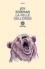 Pelle dell orso usato  Spedito ovunque in Italia 