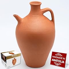 Hakan handmade unglazed for sale  Delivered anywhere in USA 