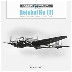 Heinkel 111 luftwaffe for sale  Delivered anywhere in UK