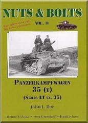 Nuts bolts panzerkampfwagen for sale  Delivered anywhere in UK