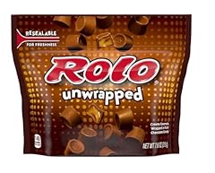 Rolo candy unwrapped for sale  Delivered anywhere in USA 