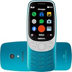 Nokia 3210 blue usato  Spedito ovunque in Italia 