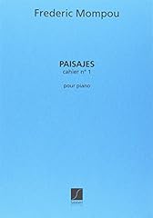 Paisajes piano for sale  Delivered anywhere in UK