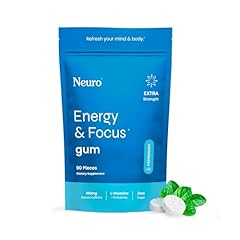 Neurogum extra strength for sale  Delivered anywhere in USA 
