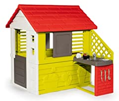Smoby nature playhouse for sale  Delivered anywhere in Ireland