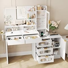 Vabches white vanity for sale  Delivered anywhere in USA 