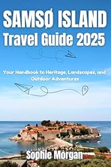 Samsø island travel gebraucht kaufen  Wird an jeden Ort in Deutschland