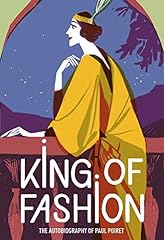 King fashion autobiography for sale  Delivered anywhere in UK
