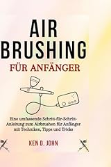 Airbrushing anfänger umfassen gebraucht kaufen  Wird an jeden Ort in Deutschland