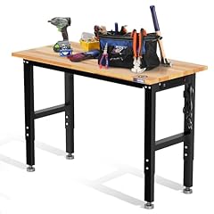 Workpro adjustable workbench for sale  Delivered anywhere in USA 