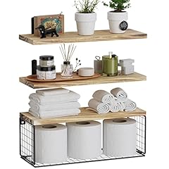 Wopitues bathroom shelf for sale  Delivered anywhere in USA 
