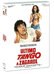 Ultimo tango zagarol usato  Spedito ovunque in Italia 
