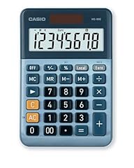 Casio tischrechner 80e gebraucht kaufen  Wird an jeden Ort in Deutschland